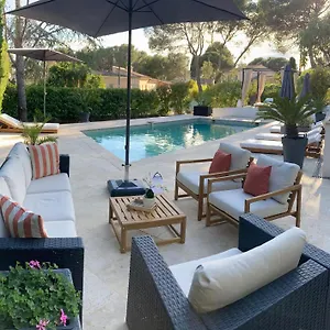 Villa Les Alizes Bord De Boulouris, Saint-Raphaël