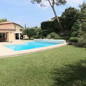 Villa Belle à Raphaël Dans Clos Privé, Saint-Raphaël