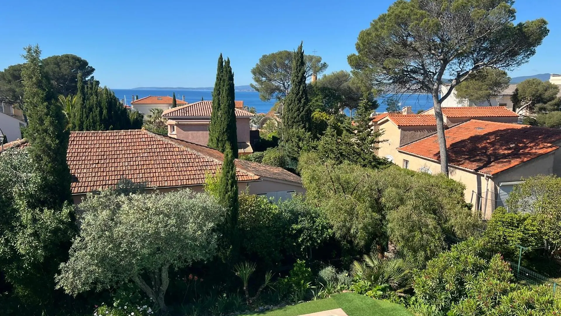 Villa Saint Raphael France