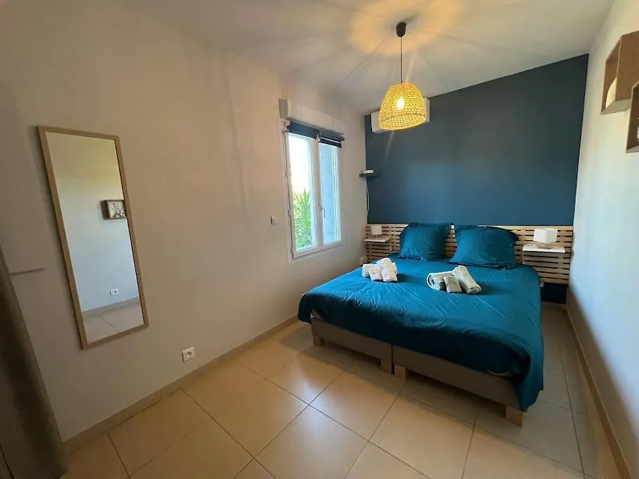 Villa Saint Raphael 0*, Saint-Raphael (Var) France
