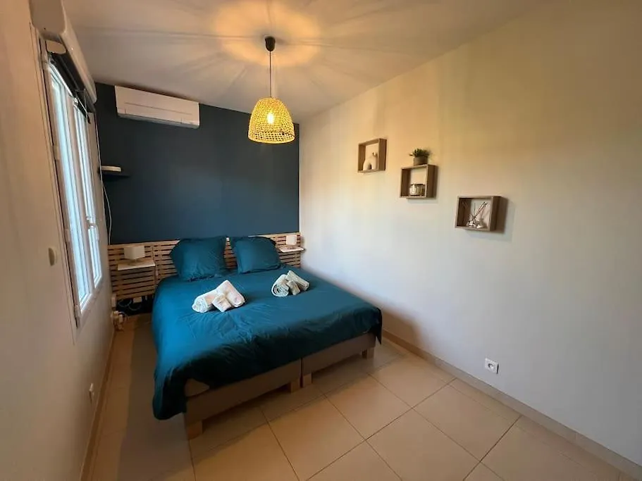 Villa Saint Raphael 0*, Saint-Raphael (Var)